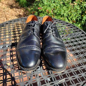 Allen Edmonds Boulevard Captoe Shoe Size 11.5E